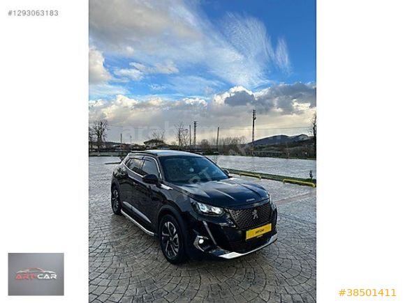 HATASIZ CAM TAVANLI FULL PAKET PEUGEOT 2008 1.5 BLUEHDİ EAT8