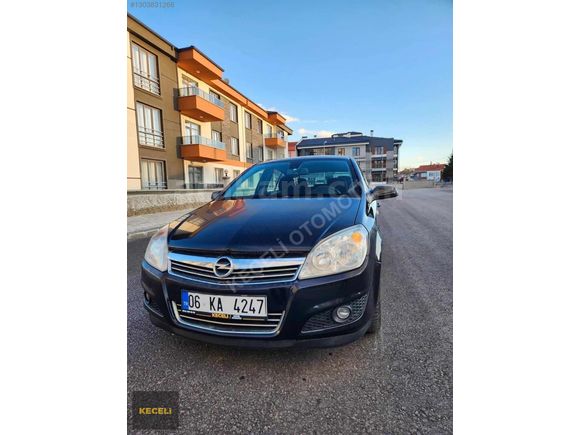 ASTRA OTOMATİK ASTRA ENJOY 230.000 KM