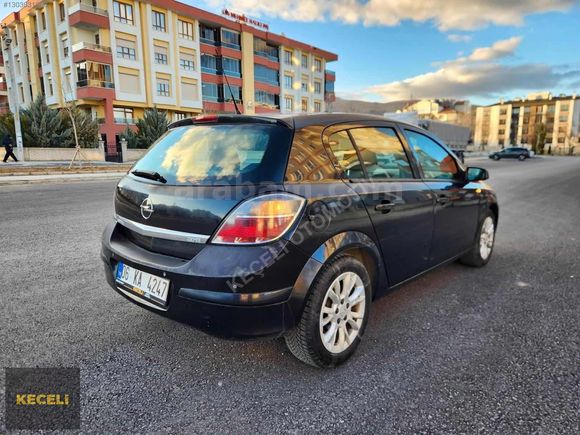 ASTRA OTOMATİK ASTRA ENJOY 230.000 KM