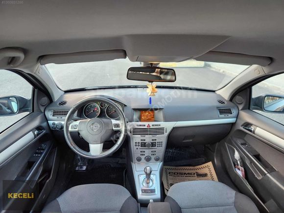 ASTRA OTOMATİK ASTRA ENJOY 230.000 KM