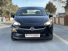 Corsa 1.4 Start&Stop Essentia Otomatik ilk ELDEN
