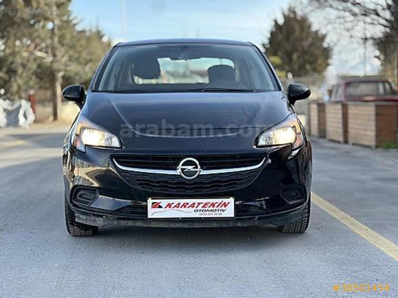 Corsa 1.4 Start&Stop Essentia Otomatik ilk ELDEN