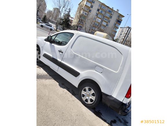 Sahibinden Peugeot Partner 1.6 HDI 2009 Model