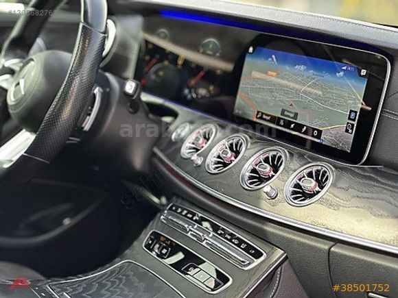 ALKAR'DAN 2021 TESCİL E200d EDITION AMG TAM DOLU TAKAS / TAKSİT