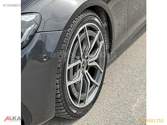 ALKAR'DAN 2021 TESCİL E200d EDITION AMG TAM DOLU TAKAS / TAKSİT