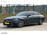 ALKAR'DAN 2021 TESCİL E200d EDITION AMG TAM DOLU TAKAS / TAKSİT