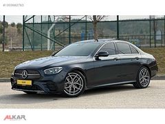ALKAR'DAN 2021 TESCİL E200d EDITION AMG TAM DOLU TAKAS / TAKSİT