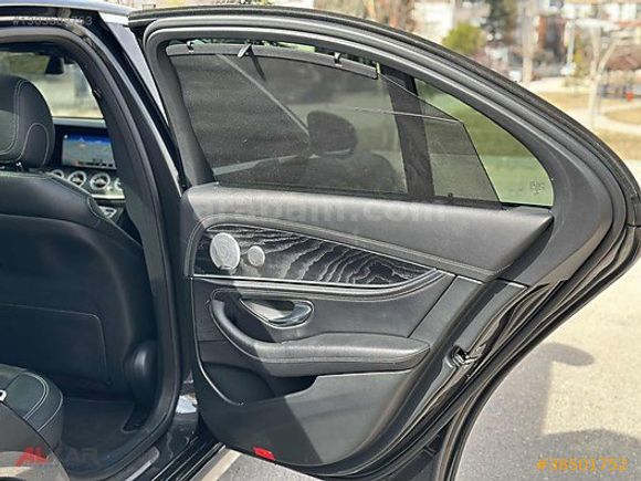 ALKAR'DAN 2021 TESCİL E200d EDITION AMG TAM DOLU TAKAS / TAKSİT