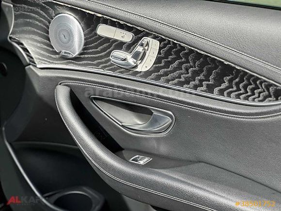 ALKAR'DAN 2021 TESCİL E200d EDITION AMG TAM DOLU TAKAS / TAKSİT