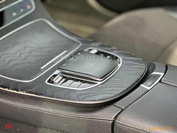 ALKAR'DAN 2021 TESCİL E200d EDITION AMG TAM DOLU TAKAS / TAKSİT