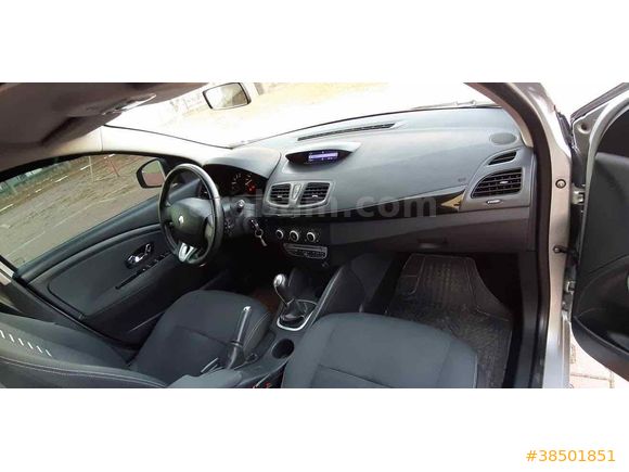 Sahibinden Renault Fluence 1.5 dCi Extreme Edition 2012 Model 