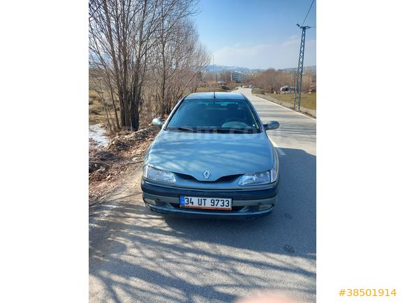 Sahibinden Renault Laguna 2.0 RXE 1998 Model 