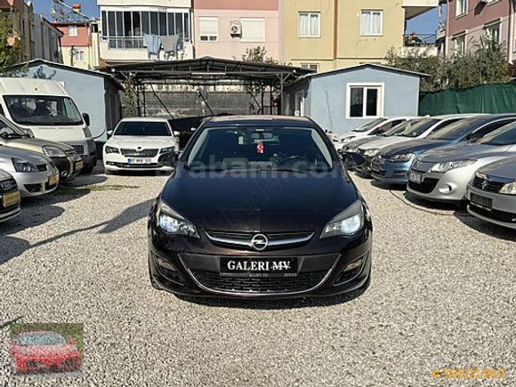 GALERİ MV - 2013 MODEL ASTRA 1.6 EDİTİON BENZİN'LPG 209.000 KM