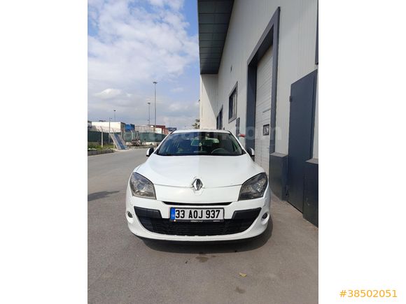 Sahibinden Renault Megane 1.5 dCi Privilege 2012 Model
