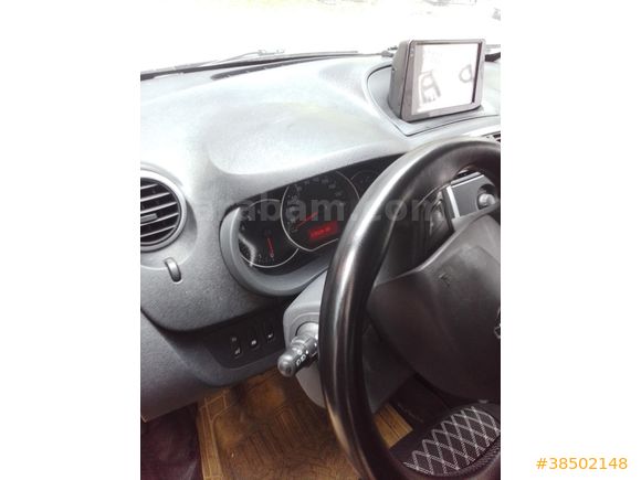 Sahibinden Renault Kangoo Multix 1.5 dCi Touch 2018 Model