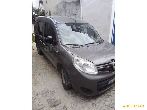 Sahibinden Renault Kangoo Multix 1.5 dCi Touch 2018 Model