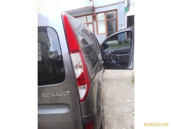 Sahibinden Renault Kangoo Multix 1.5 dCi Touch 2018 Model