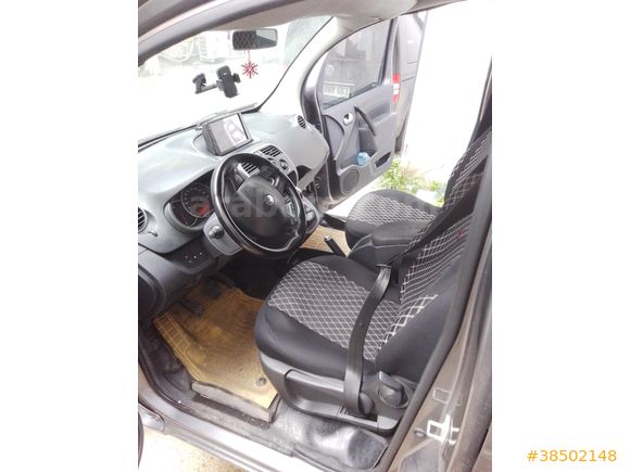 Sahibinden Renault Kangoo Multix 1.5 dCi Touch 2018 Model