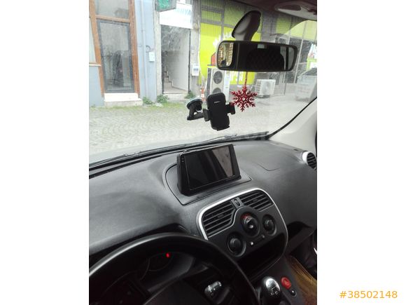 Sahibinden Renault Kangoo Multix 1.5 dCi Touch 2018 Model