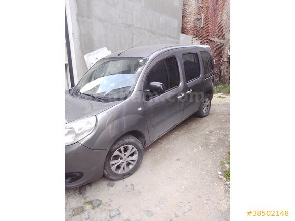 Sahibinden Renault Kangoo Multix 1.5 dCi Touch 2018 Model