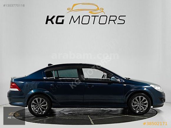 KG MOTORS / OPEL ASTRA 2012 ENJOY PLUS 137.000KM // KK 12 TKST