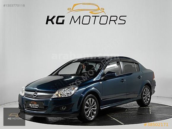 KG MOTORS / OPEL ASTRA 2012 ENJOY PLUS 137.000KM // KK 12 TKST