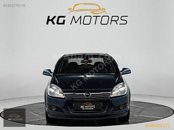 KG MOTORS / OPEL ASTRA 2012 ENJOY PLUS 137.000KM // KK 12 TKST