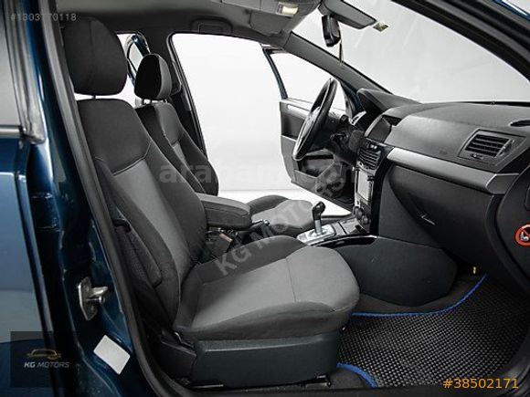 KG MOTORS / OPEL ASTRA 2012 ENJOY PLUS 137.000KM // KK 12 TKST