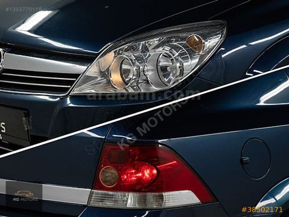 KG MOTORS / OPEL ASTRA 2012 ENJOY PLUS 137.000KM // KK 12 TKST