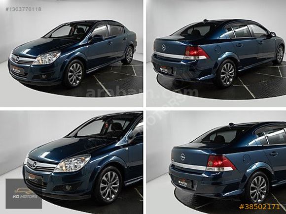 KG MOTORS / OPEL ASTRA 2012 ENJOY PLUS 137.000KM // KK 12 TKST