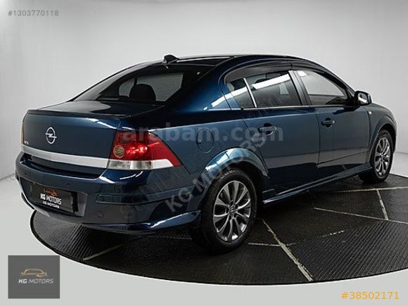 KG MOTORS / OPEL ASTRA 2012 ENJOY PLUS 137.000KM // KK 12 TKST