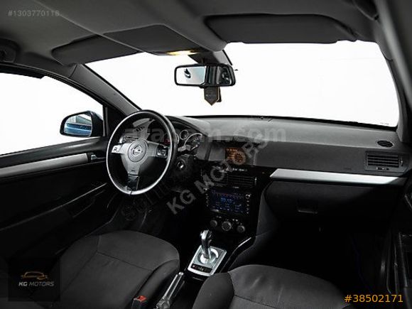 KG MOTORS / OPEL ASTRA 2012 ENJOY PLUS 137.000KM // KK 12 TKST