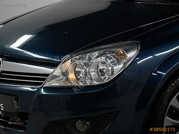 KG MOTORS / OPEL ASTRA 2012 ENJOY PLUS 137.000KM // KK 12 TKST