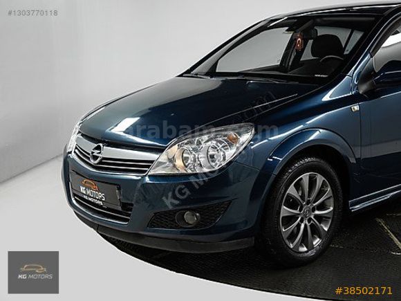 KG MOTORS / OPEL ASTRA 2012 ENJOY PLUS 137.000KM // KK 12 TKST