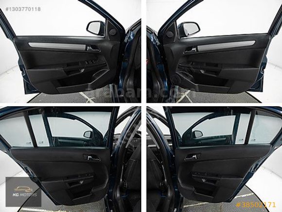 KG MOTORS / OPEL ASTRA 2012 ENJOY PLUS 137.000KM // KK 12 TKST