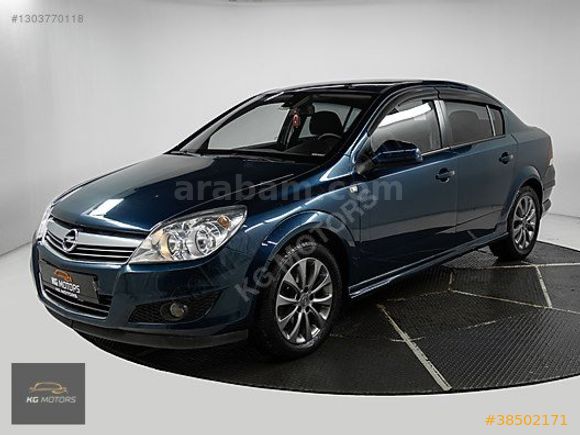 KG MOTORS / OPEL ASTRA 2012 ENJOY PLUS 137.000KM // KK 12 TKST