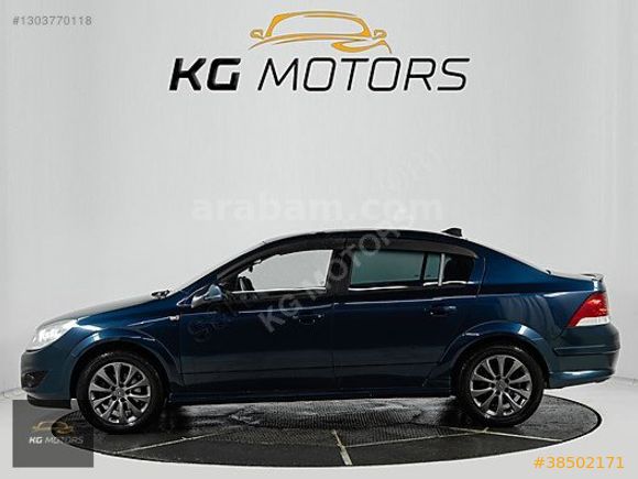 KG MOTORS / OPEL ASTRA 2012 ENJOY PLUS 137.000KM // KK 12 TKST