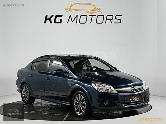 KG MOTORS / OPEL ASTRA 2012 ENJOY PLUS 137.000KM // KK 12 TKST