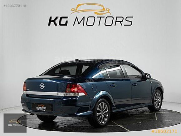KG MOTORS / OPEL ASTRA 2012 ENJOY PLUS 137.000KM // KK 12 TKST