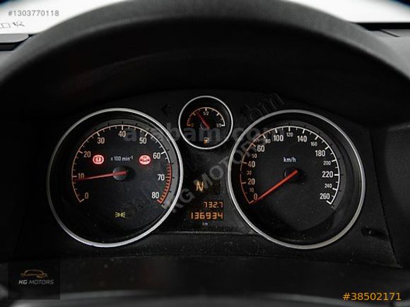 KG MOTORS / OPEL ASTRA 2012 ENJOY PLUS 137.000KM // KK 12 TKST