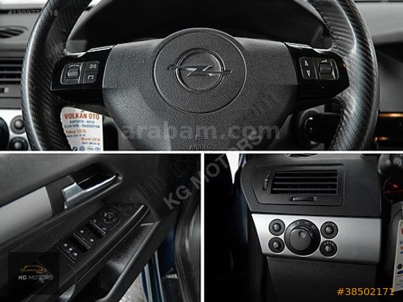 KG MOTORS / OPEL ASTRA 2012 ENJOY PLUS 137.000KM // KK 12 TKST