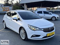 2016 OPEL ASTRA 1.6 DİZEL / OTOMATİK / SUNROOF / 158 Bin Km