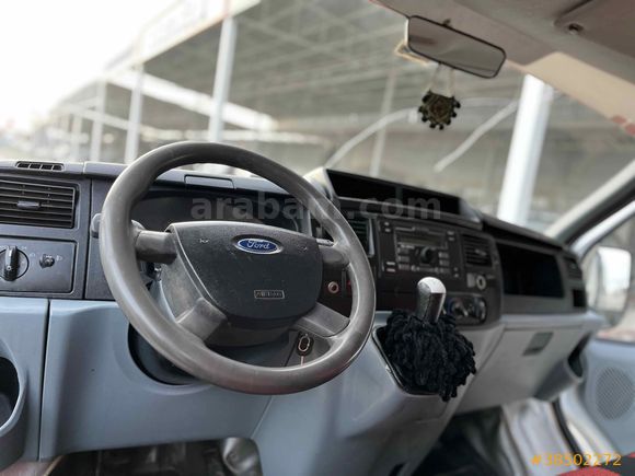 AKINCI OTOMOTİVDEN Ford Transit 300 S 2007 Model pompalı orijinal 240 km