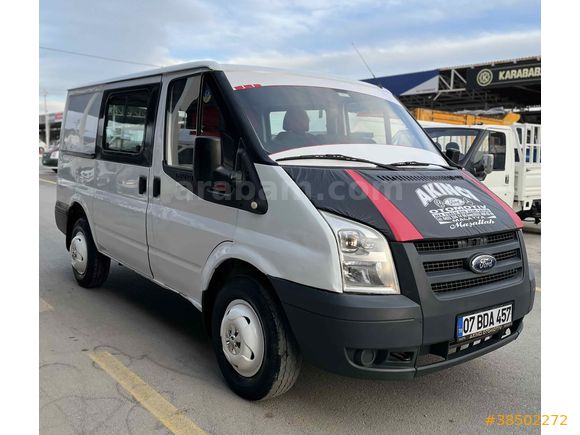 AKINCI OTOMOTİVDEN Ford Transit 300 S 2007 Model pompalı orijinal 240 km