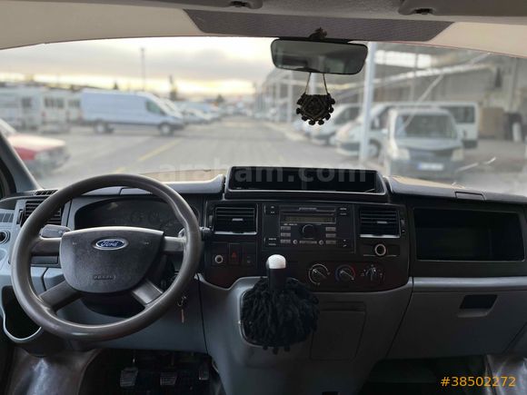 AKINCI OTOMOTİVDEN Ford Transit 300 S 2007 Model pompalı orijinal 240 km