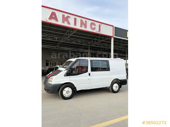 AKINCI OTOMOTİVDEN Ford Transit 300 S 2007 Model pompalı orijinal 240 km