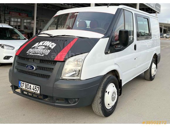 AKINCI OTOMOTİVDEN Ford Transit 300 S 2007 Model pompalı orijinal 240 km