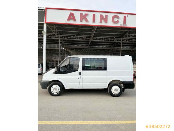 AKINCI OTOMOTİVDEN Ford Transit 300 S 2007 Model pompalı orijinal 240 km