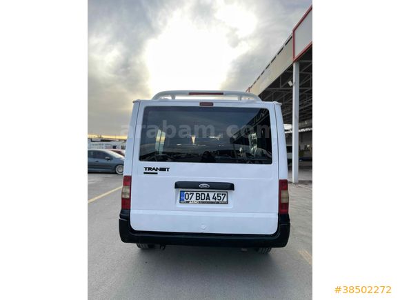 AKINCI OTOMOTİVDEN Ford Transit 300 S 2007 Model pompalı orijinal 240 km