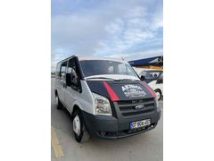 AKINCI OTOMOTİVDEN Ford Transit 300 S 2007 Model pompalı orijinal 240 km